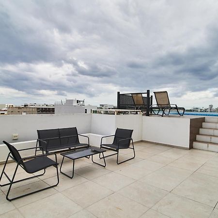 Torre 42 Playa Del Carmen By Lockey Aparthotel Exterior photo