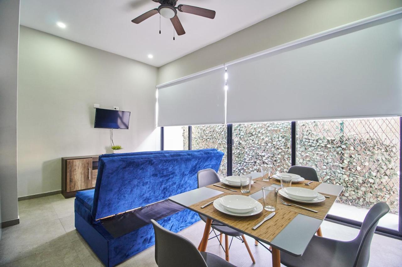 Torre 42 Playa Del Carmen By Lockey Aparthotel Exterior photo